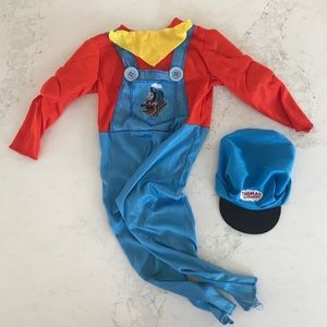 Thomas the Train Costume in Package